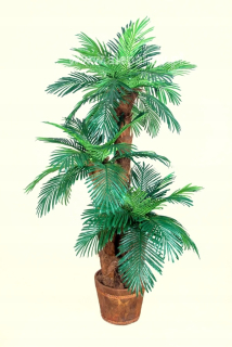 Palm Triple 2,1 Sprover Umelé kvety Palm