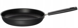 Panvica - Fiskars Hard Face tradičná panvica 24 cm nepriľnavá (nepriľnavá)