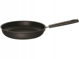 Panvica - Fiskars Hard Face tradičná panvica 28 cm, hliník