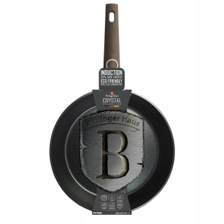 Berlinger Haus BASIC tradičná panvica, 28 cm, teflón