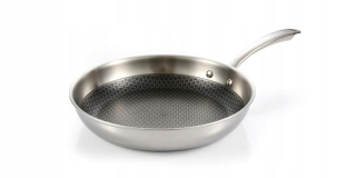 Panvica - Tescoma SteelCraft tradičná panvica 28 cm, nepriľnavá
