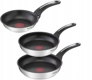 Súprava panvíc - Panvica TEFAL Emotion 18cm 24/28 oceľová indukcia