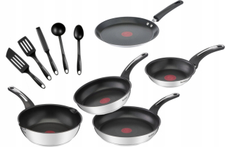 TEFAL Emotion 18 panvice na palacinky 25 viacpanvice Daily Cook 24/28 10 ks.