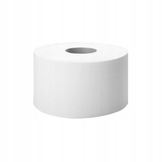 Toaletný papier - Toal papier. 2W biele jumbo op. 12 ks.