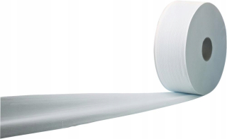 Toaletný papier - Toaletný papier jumbo veľký roll 360 m 6 valčekov