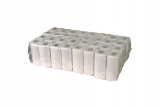 Toaletný papier - Šedý toaletný papier Small Roller - 64 valčekov