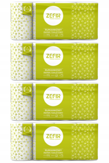 Toaletný papier - ZEFIR RUMIANEK WC