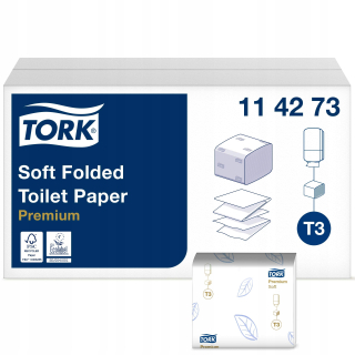 Toaletný papier - Tork toaletný papier neparfumovaný 30 ks.