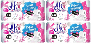 Toaletný papier - Toaletný papier pre dom łazienki 2warstwi 32 valcov