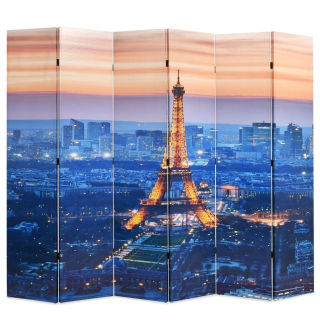 Reproduktor skladacej miestnosti Paris 228x170 cm