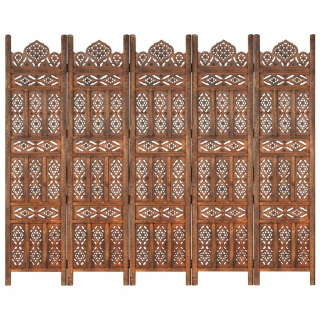 Vidaxl obrazovka 200x165 cm