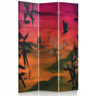 Reproduktor Feedy Landscape v Japonsku 110x180 cm