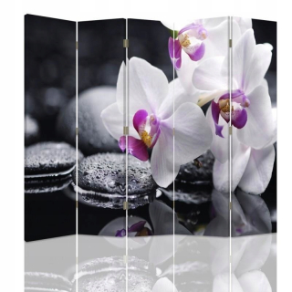 Screen Feeba Krok Motif 180x180 cm