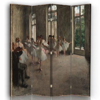 Test parametra - Edgar Degas 145x180 (4 panely)