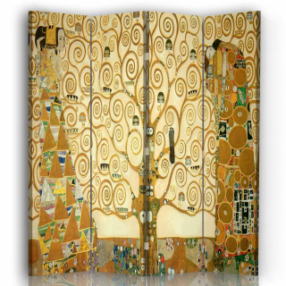 Reproduktorový strom života 145x180 (4 panely)
