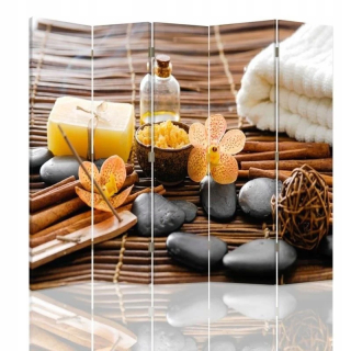 Fearby Five -Help videný reproduktor Double -ded Canvas Spa Accessories (1373112401087)
