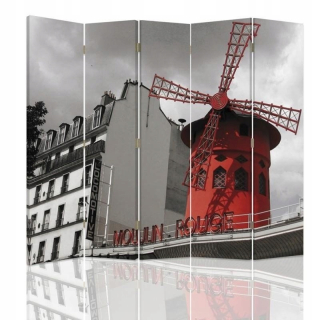 Feeby Moulin Rouge Peace Speaker 180x180 cm