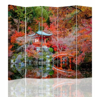 Záhrada Feeby v japonskom štýle 180x180 cm