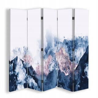 Screening Screening Wall of the Mountain Abstraction 180x170