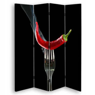 Fearby Chili Peppers na vidlici