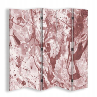 Textúra premietania miestnosti Pink 180x170