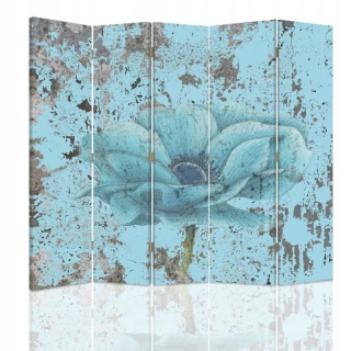 Fearby Five -Help videný reproduktor Double -ded Canvas Flower 5 (1382812401183)