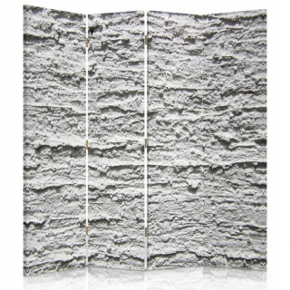 Dvojitá obrazovka Fearby Grey Grey 145 x 180 cm