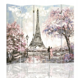 Feedy Spring Citle v Paríži 180x180 cm