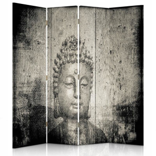 Mierová obrazovka pre salón Buddha Zen Spa 180x170