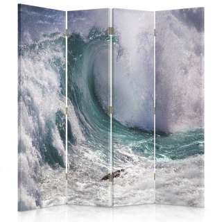 Screen Wave Feedy Screed 145x180 cm