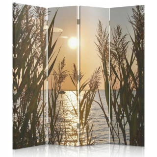Feary Four -Play Room Reproduktor Double -Double Canvas Sunas Sun na jazere (1362312400979)