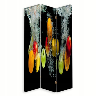 Feed Screen Apples vo vode 110x180 cm