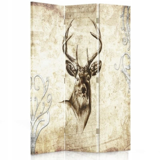 Feeby Deer Head 1 110x180 cm