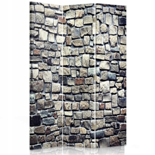 Feedy Screen Stone Wall 110x180 cm