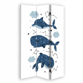 Dve rotačné obrazovky, Ocean Friends