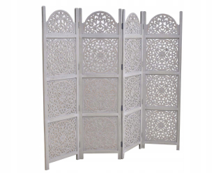 Indian Openwork Speaker 4 Winger