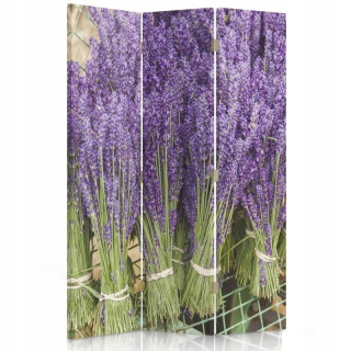 Feby Rotary Screen Lavender Bytice 2 110x180 cm