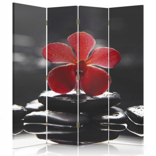 Feedy Double -Dreed Room Screen, Zen 145x180 cm
