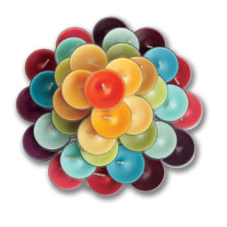 Sviečka Tealight PartyLite 12 PCS.