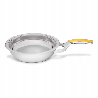 Panvica - 2,5l panvica 14 cm (1 rukoväť, bez krytu)