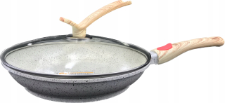 Tradičná panvica 24 cm žula
