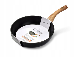 Panvica - Panvica 24 cm s greblon škrupiny