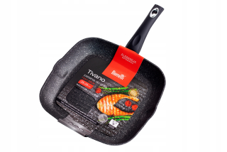 Panvica - Panvica 28x28cm kamenný gril indukčné plyn