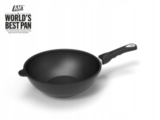 Wok panvica - AMT Gastroguss Wok 28 cm panvica