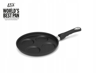 Panvica - AMT Gastroguss Panvice na vajcia a palacinky 26 cm