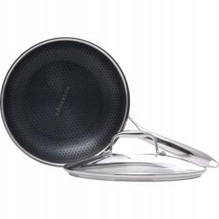 Wok panvica - Diamond Kohersen Black Cube panvica 24 cm