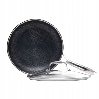 Wok panvica - Diamond Kohersen Black Cube panvica 28 cm