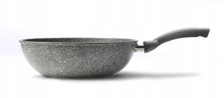 Panvica - Petrium di Pietra talianskej titanium kamennej plynové 20 cm