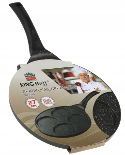 Panvica - Panvice na palacinky, vajcia, KH-1365 palacinky