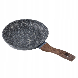 Panvica - Florina Florina GRANITE 24CM plynu indukcia